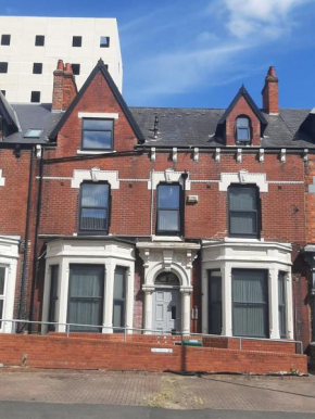 Exclusive Self-contained flat in Middlesbrough